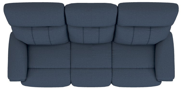 lala Talladega Power Reclining Loveseat w/ Headrest, Lumbar