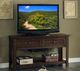 ECI Furniture Gettysburg Dark Brown Sofa Table-0