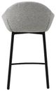 Moe's Home Collection Emily Heather Beige Counter Stool-3