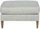 Vanguard® Furniture Vanguard Merrill Kyler Seamist Ottoman-1