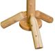 Best Craft Furniture W19 White Cedar Coat Tree-2