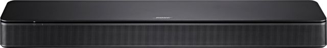 Bose® Black TV System Soundbar