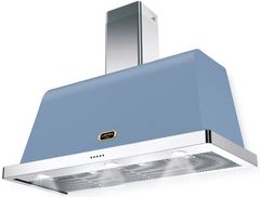 Lofra® Dolcevita 48" Lavender Wall Mounted Range Hood