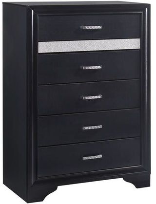 Coaster® Miranda Black Chest