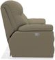 La-Z-Boy® Morrison Sable La-Z-Time® Power-Recline™ With Power Headrest Full Reclining Sofa-2