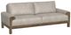 International Furniture Direct Sedona Ivory Sofa-0