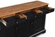 Signature Design by Ashley® Wildenauer Black/Brown Dining Room Buffet-4
