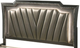 ACME Furniture Kaitlyn Metallic Gray Eastern King Bed-2