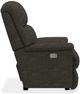 La-Z-Boy® Reed Power-Recline-Xrw+™ Reclina-Way® Walnut Wall Recliner-2