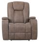 Steve Silver Co. Marlow Sand Manual Recliner-2