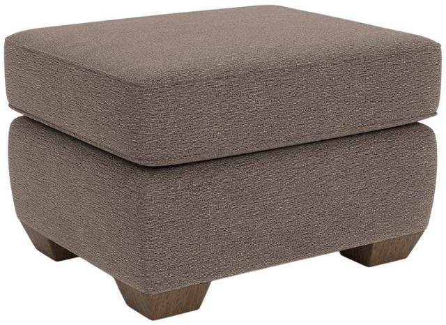 Flexsteel® Customizable Main Street Ottoman-0