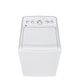 GE® 5.0 Cu. Ft. White Top Load Electric Washer-1