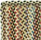 Capel Rugs Plymouth Light Gold 7'6" Square Rug-1