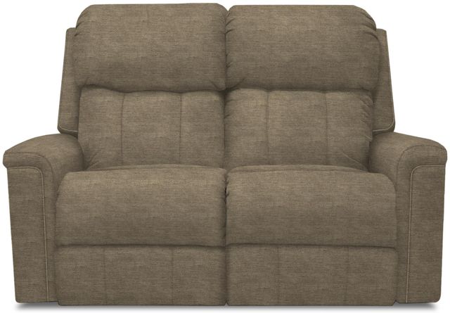 England Furniture EZ Motion Double Reclining Loveseat-1