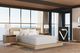 Diamond Mattress® Generations™ Legend 14.5" Wrapped Coil Luxury Medium Euro Top Twin Mattress in a Box-3