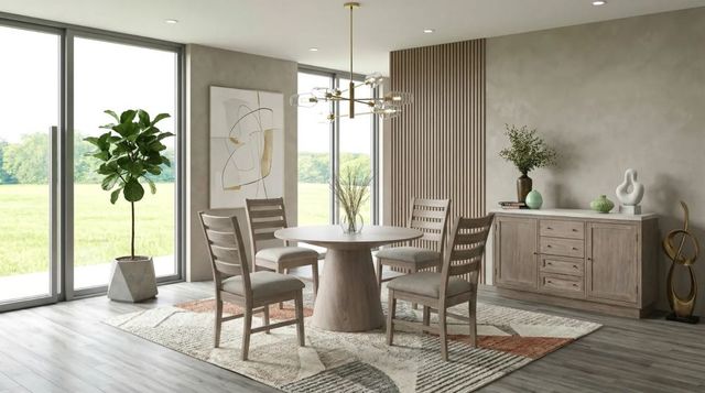 Sunny Designs™ Rowan Pavestone/Wheat Buffet-1