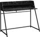 Monarch Specialties Inc. Black Computer Desk-0