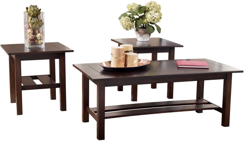Ashley T309-13 3-Piece Set | LFD | LFD Home Furnishing | McAllen