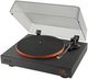 JBL® Spinner BT Black and Orange Bluetooth Turntable -3