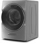 Whirlpool® 5.0 Cu. Ft. Chrome Shadow Front Load Washer-3