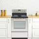 Marathon® 24" Stainless Steel Freestanding Electric Range-4