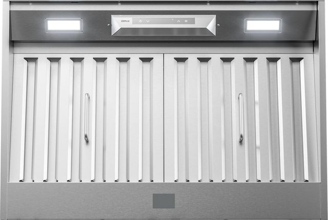 Zephyr Monsoon Connect 30" Stainless Steel Insert Range Hood-0