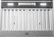 Zephyr Monsoon Connect 30" Stainless Steel Insert Range Hood-0