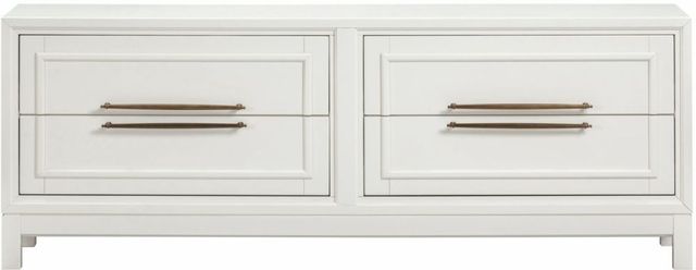 aspenhome® Alexander White 72" Console-2