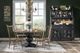 Legacy Classic Vintage Market Barnwood Oak Spindle Back Side Chair-1