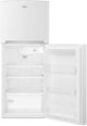 Whirlpool® 11.0 Cu. Ft. Top Freezer Refrigerator-White-3