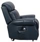 BarcaLounger© Langston Venzia Blue Recliner-4