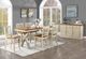 TEI Quinton Pecan/Sand 24" Counter Stool-1