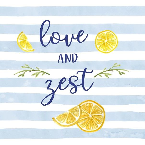 Classy Art Love and Zest Lemons by Carol Robinson Wall Art-0