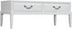 Bernards Renascence Pearl White Cocktail Table-0