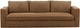 Dovetail Furniture Halcott Brown Sofa-1