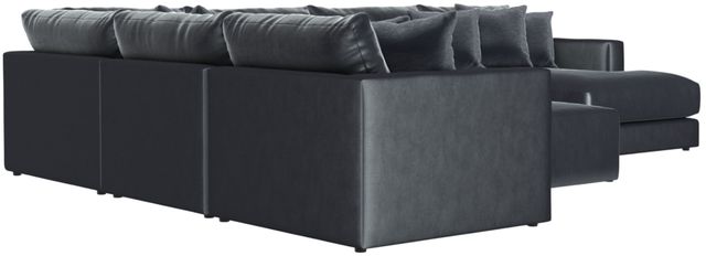 Jackson Furniture Remington 7-Piece Slate L-Shape Sectional and Chaise-4