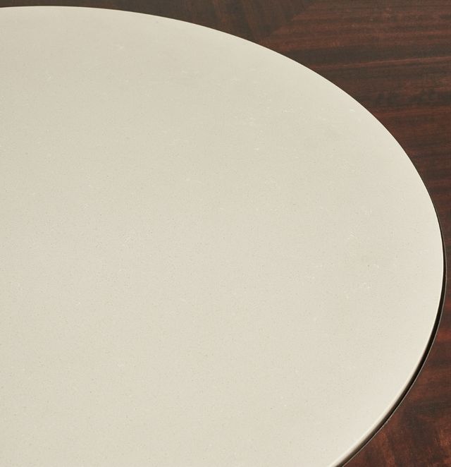 Michael Amini® Paris Chic Espresso 48'' Round Dining Table-4