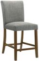 Coaster® Paxton 2-Piece Brown/Gray Upholstered Counter Dining Side Chair-0