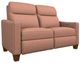 La-Z-Boy® Quinault Salsa Power Reclining Loveseat with Headrest-0