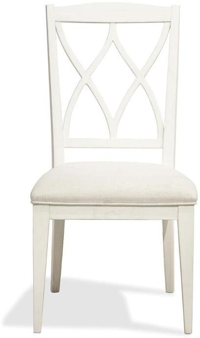 Riverside Furniture Myra XX-Back Upholstered Side Chair-1