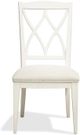 Riverside Furniture Myra XX-Back Upholstered Side Chair-1