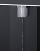 Summit®  Summit® 17" 220 lb. Stainless Steel Freestanding Ice Maker with Water Dispenser-5