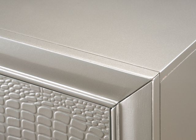 Crown Mark Lyssa Champagne Chest-3