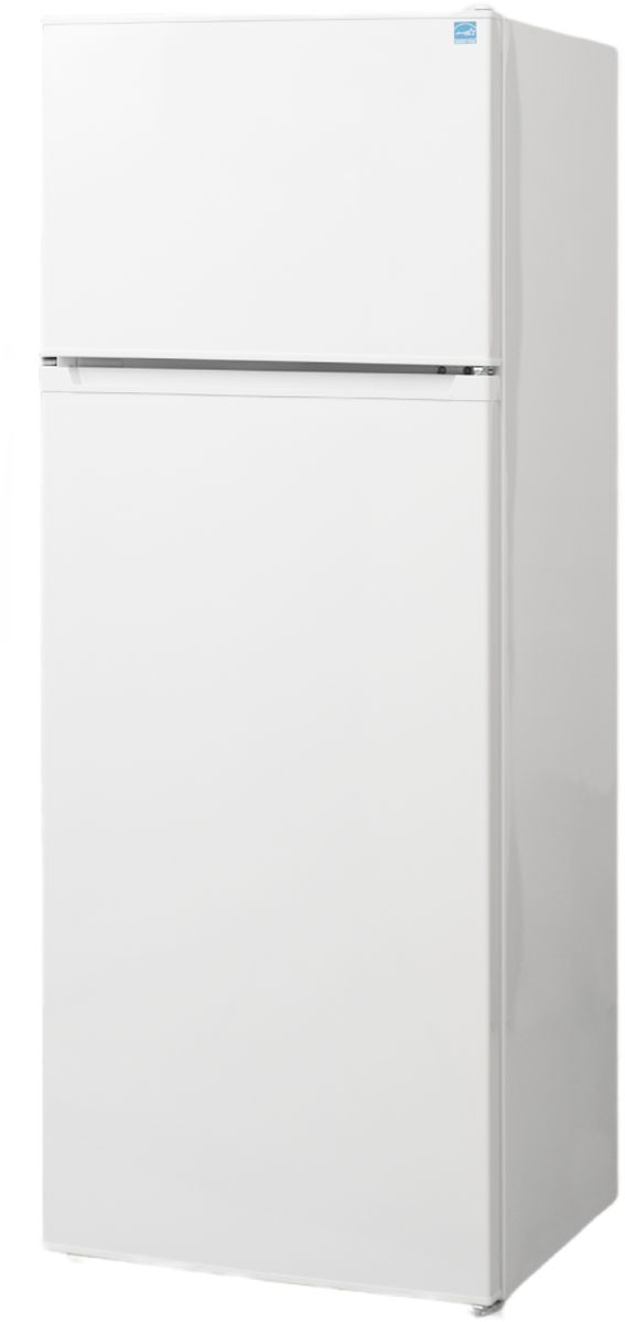 Element 21.3” 7.4 Cu. Ft. White Compact Top Freezer Refrigerator-4