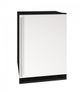 U-Line® 6.6 Cu. Ft. White Under The Counter Refrigerator-0