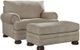 Signature Design by Ashley® Kananwood 2-Piece Oatmeal Living Room Chair Set-0