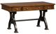 Liberty Furniture Arlington House 2-Piece Cobblestone Brown Office Desk Set-2