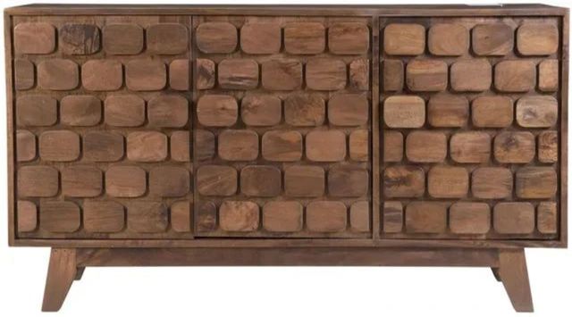 Steve Silver Co. Darby Walnut Accent Server-1