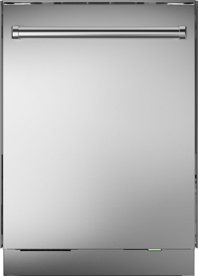 ASKO Logic Series 24" Stainless Steel Top Control Built In Dishwasher