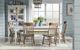Legacy Classic Vintage Market Barnwood Oak Turned Spindle Side Chair-1